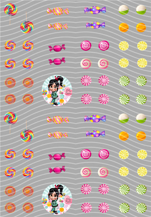 A5 kiss cut- 3099